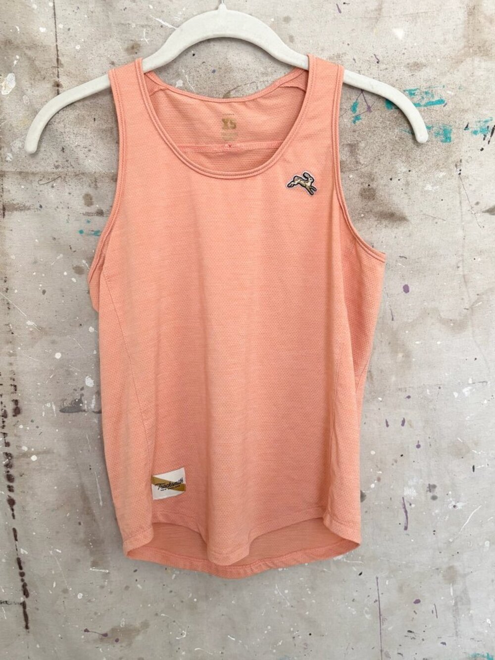 Tracksmith Session Tank